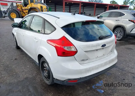 2014 Ford Focus Se from USA, damaged, VIN 1FADP3K28EL409386